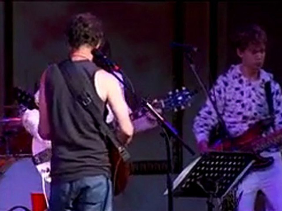 Bright Eyes & Lou Reed - I´m Waiting For My Man live