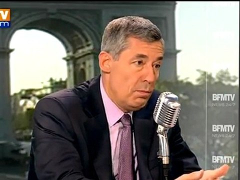 Débat PS très confus selon Henri Guaino