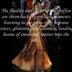 Music Vs Couture, chapter 2/ Fashion Music psychology London/ Oxford/ UK