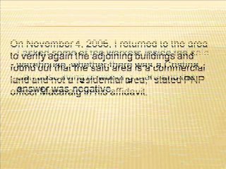 JOEL BANDER LAW, US LAWYER VICTIMIZED DUE TO SLOW JUSTICE IN THE PHILIPPINES