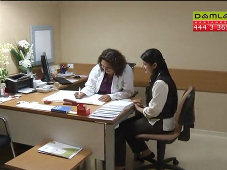 DAMLA KADIN HASTALIKLARI