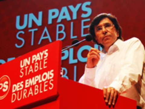 Soirée des élections 2010