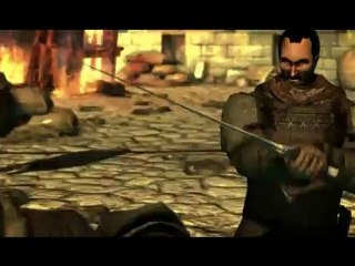 The Cursed Crusade - Story Trailer