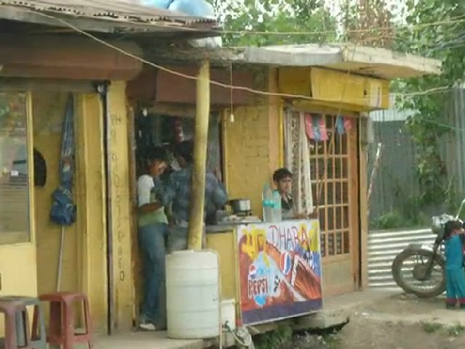 INDE srinaghar lac dal 1