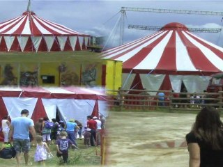 Parc Avenue - Cirque Zavatta par Mathieu Vignal