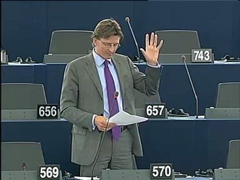 Gerben-Jan Gerbrandy on Rio+20 earth summit