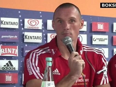 Sebastian Sylvester: Nie leckeważę Proksy