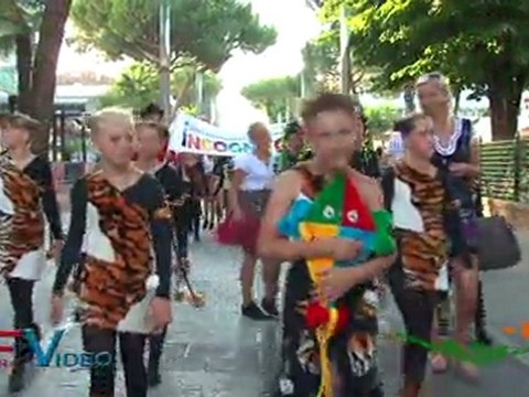 V° International Festival for Folklore and Contemporary arts Le spiagge d'Italia 2011