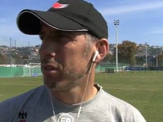 DUPLEX E. ROY (Espace Clubs du 28/09/2011)