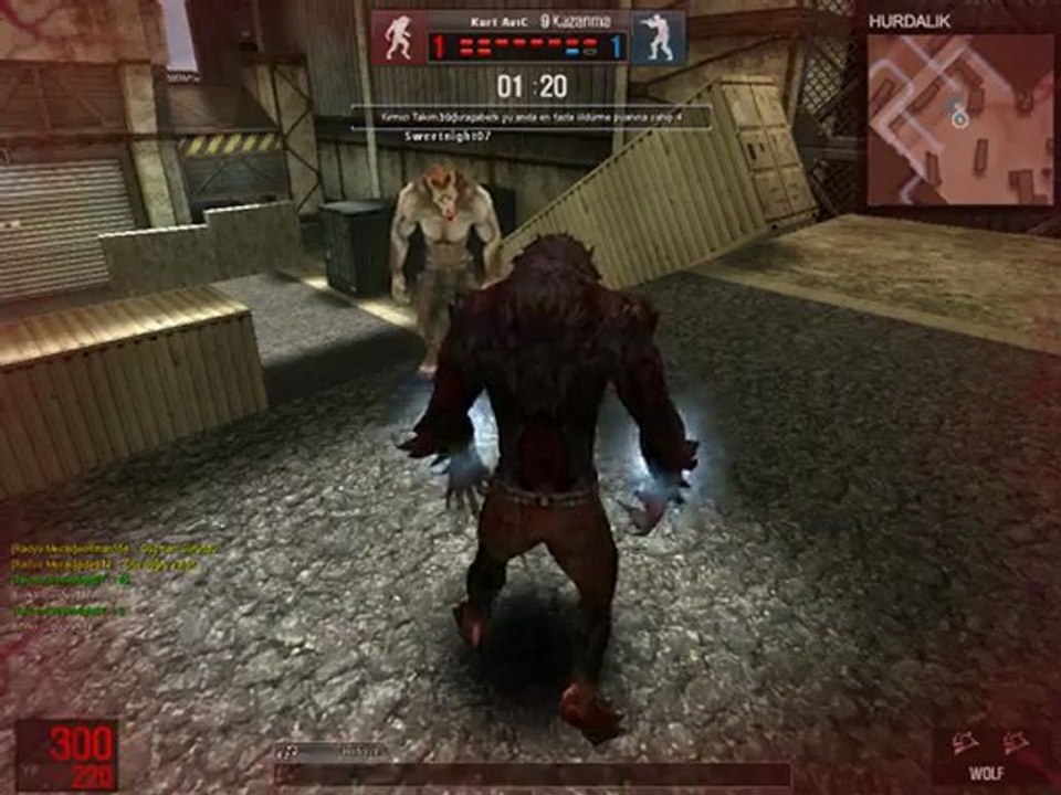 Sweetnight07 hile kullanımı !