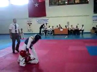 Budokai do Ankara Bölge Şampiyonası Pursaklar 17-18 Eylül 2011