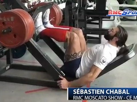 Coupe du monde de rugby : Chabal attaque