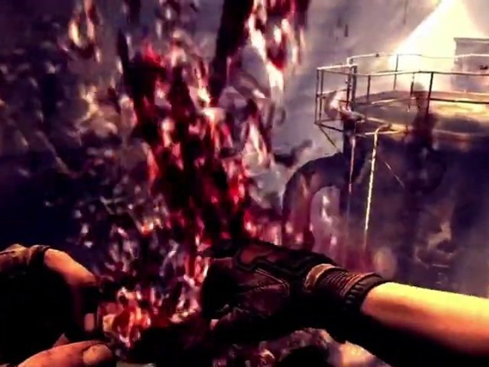 RAGE - Anarchy Edition Pre-Order Video