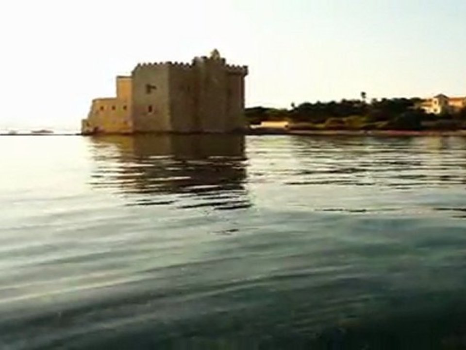 CAPTAIN TALOU de Chantal Cavenel & Augustin Colombani