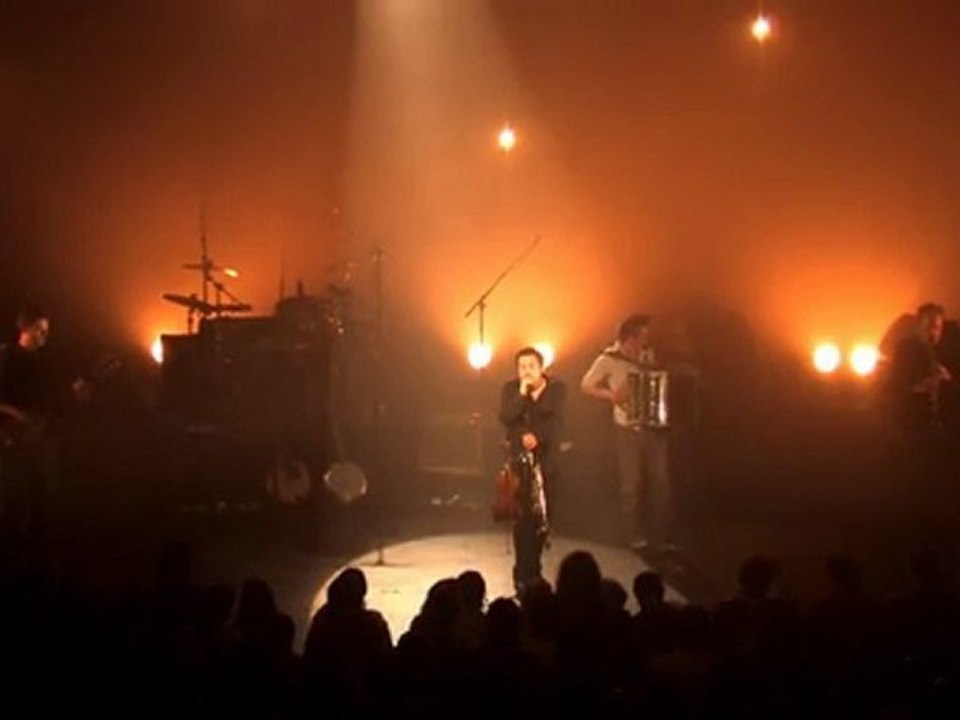 La valse misère (live) - Debout sur le zinc - Tournée De charybde en Scylla 2010