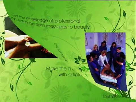 Spa Course, Salon Training Courses + Jobs Nagaland- Spa Therapist