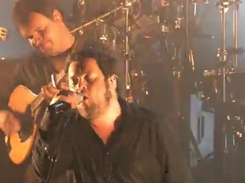 L'arbre (Live) - Debout sur le zinc - Tournée De charybde en scylla 2010