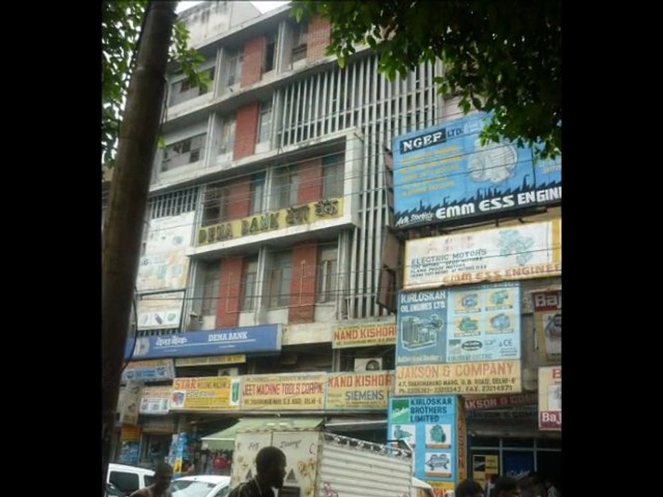 INDE DEHLI G.B.ROAD 2