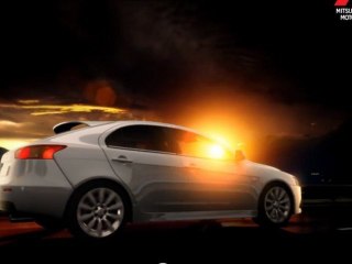 Mitsubishi Lancer 720p