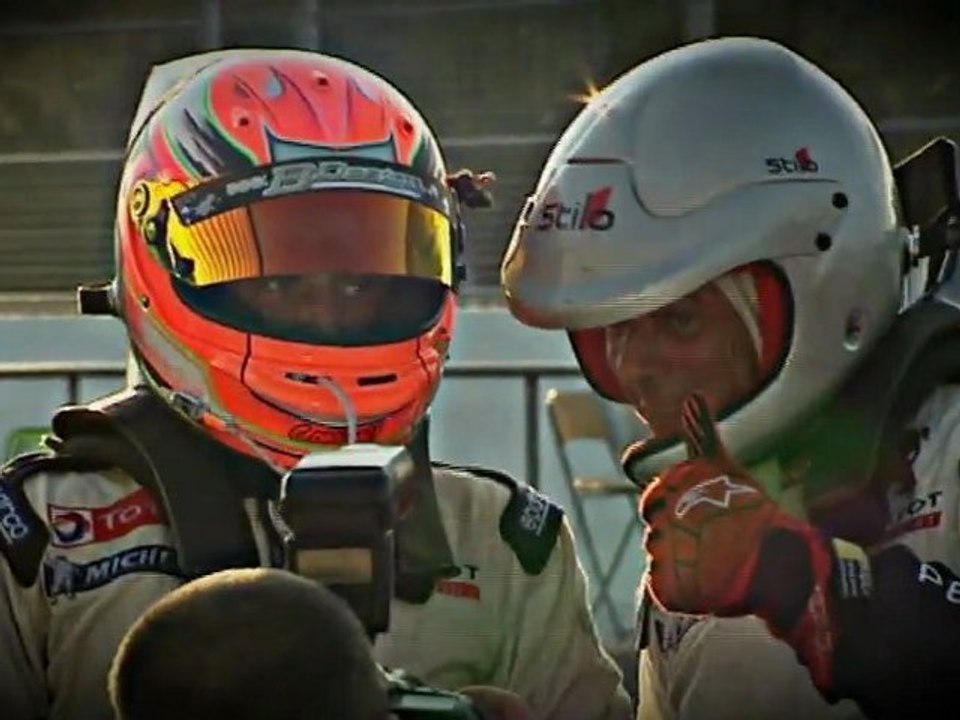 Rencontres Peugeot Sport - Dijon