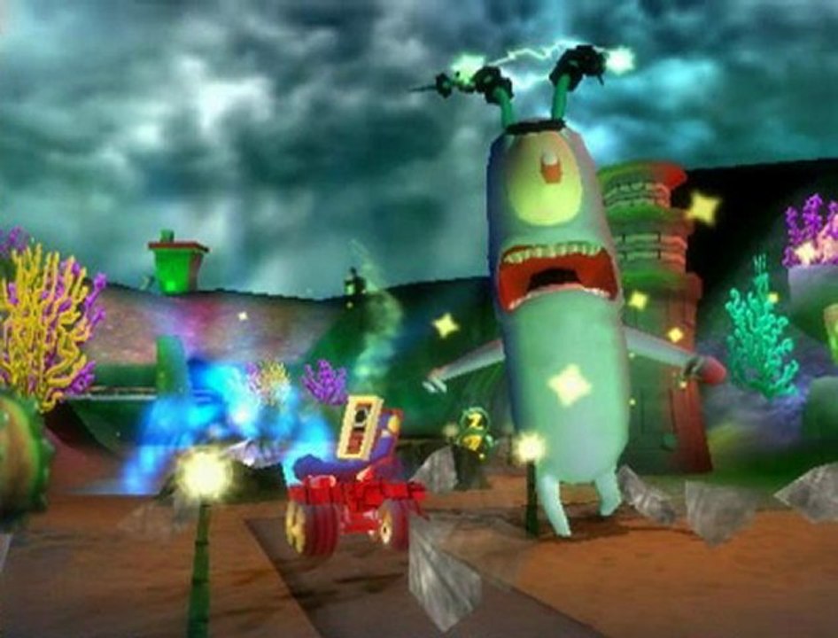 Juegos de Bob Esponja Gratis