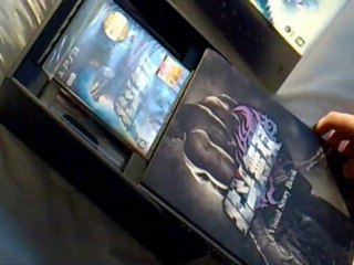 HOKUTO no KEN  MUSO Treasure BOX - Deballage Unboxing