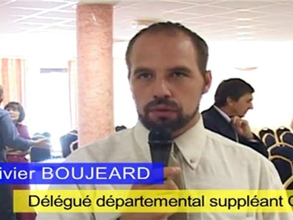 Rencontre régionale du Synerpa 2011