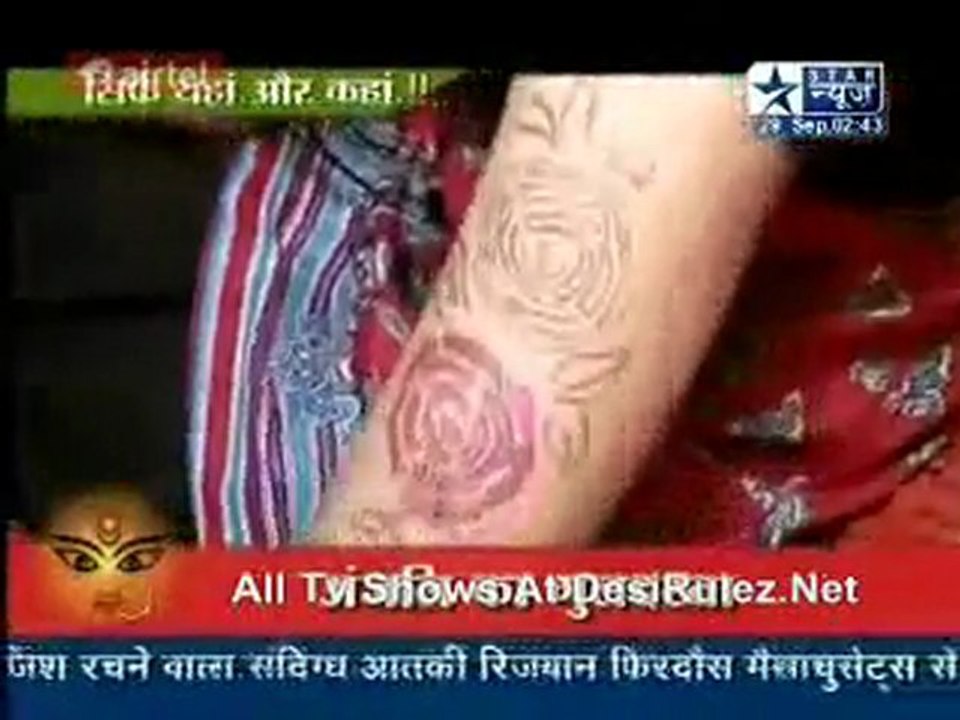 Saas Bahu Aur Saazish - 29th September 2011 pt2
