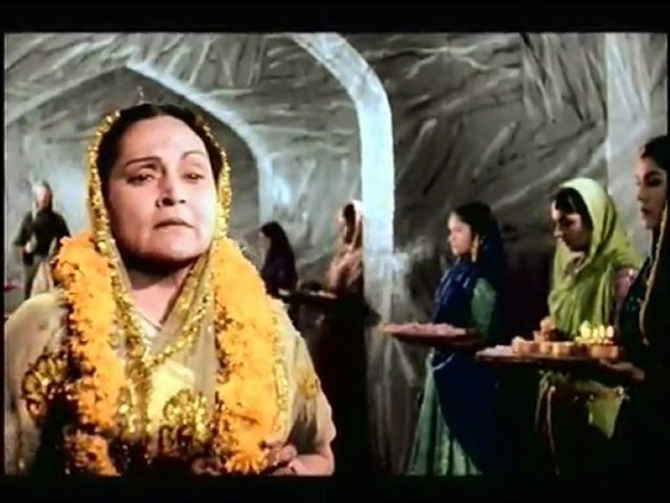 Zindabad Zindabad(Mughal E Azam 1960-2004)