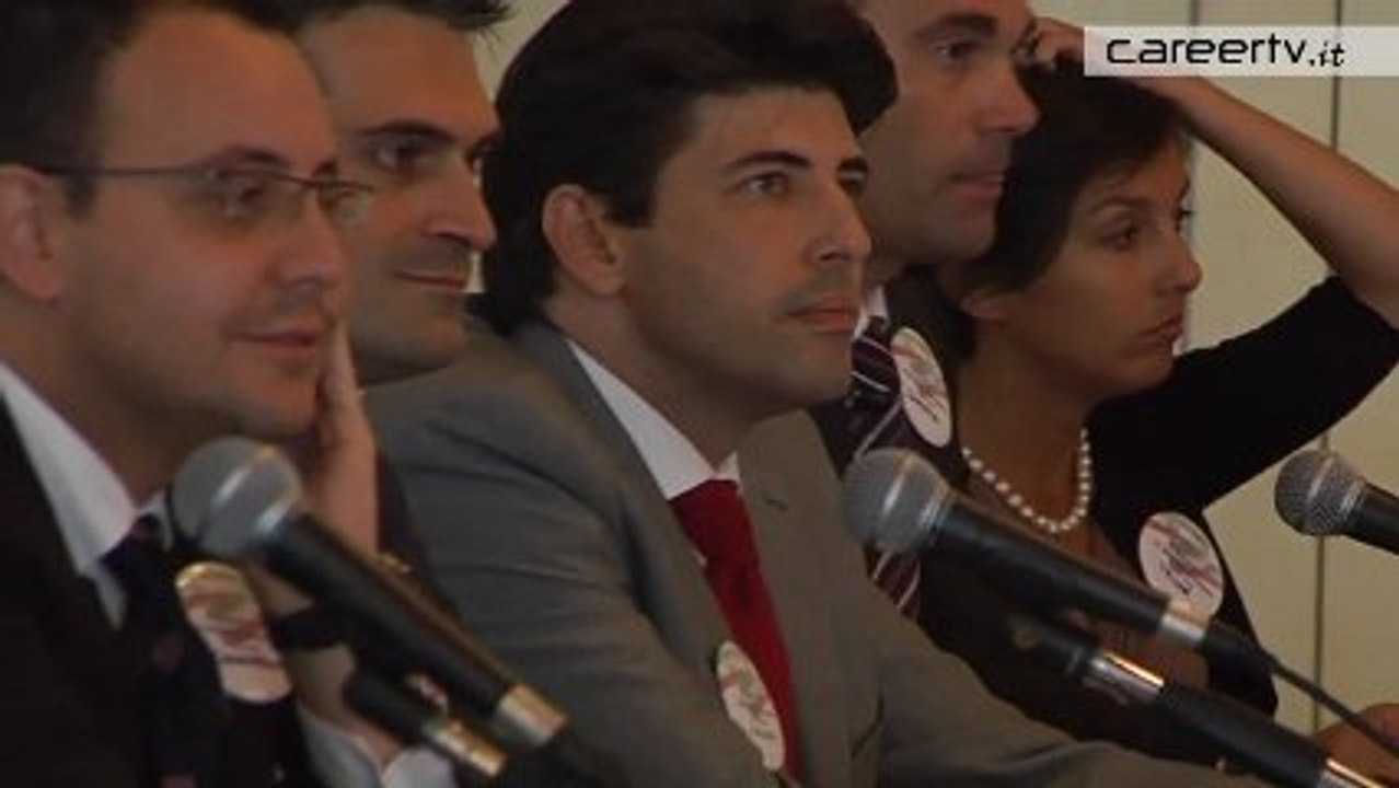 CareerTV.it: La formazione dei giovani imprenditori