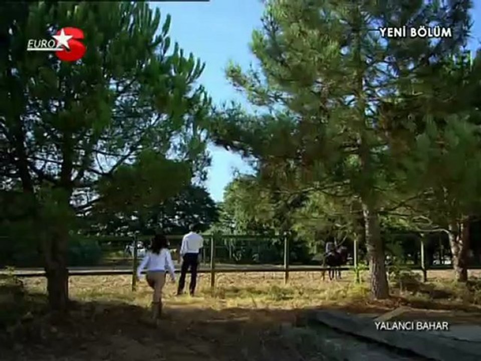 Лъжовна пролет Yalanci.Bahar еп.3-2 Бг.суб.