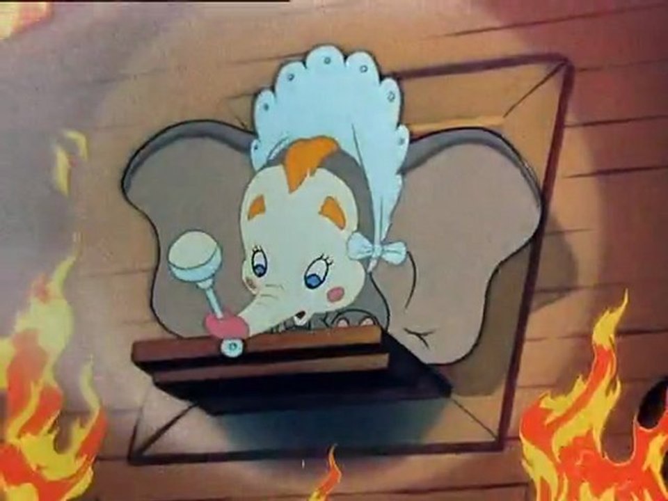 Dumbo - Extrait