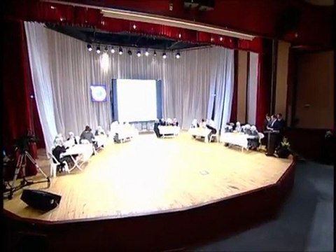 2. Arapça Bilgi ve Etkinlik Yarışmaları Bilgi Yarışması Türkiye Finali 3. Bölüm