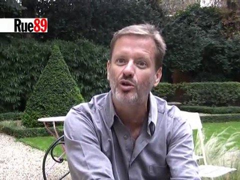 Alexis Jenni, grande découverte de la rentrée littéraire 3/3