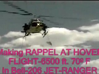 Air Tactical Rappel Real  DEMO