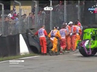 Monza Porsche Supercup 2011 HDTV English