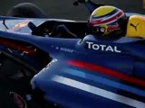Red Bull F1 Simulator RBR 1