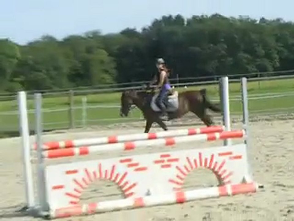 Cours de saut :)