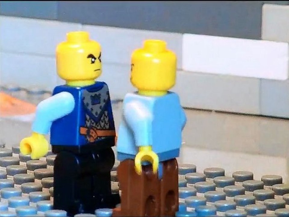 LEGO FIGHT