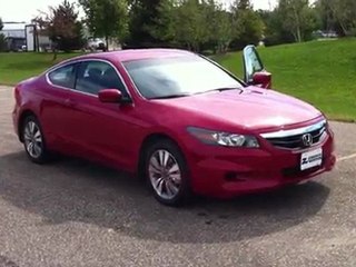 2012 Honda Accord Coupe Madison Wisconsin