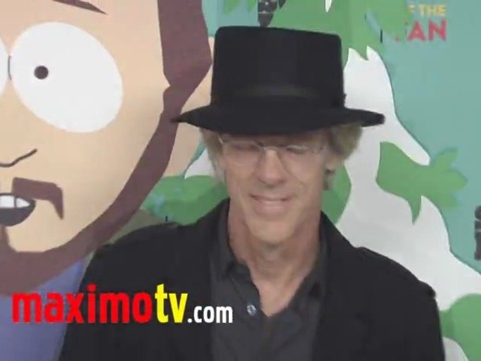 Stewart Copeland "South Park" 15th Anniversary Party Arrivals - The Police