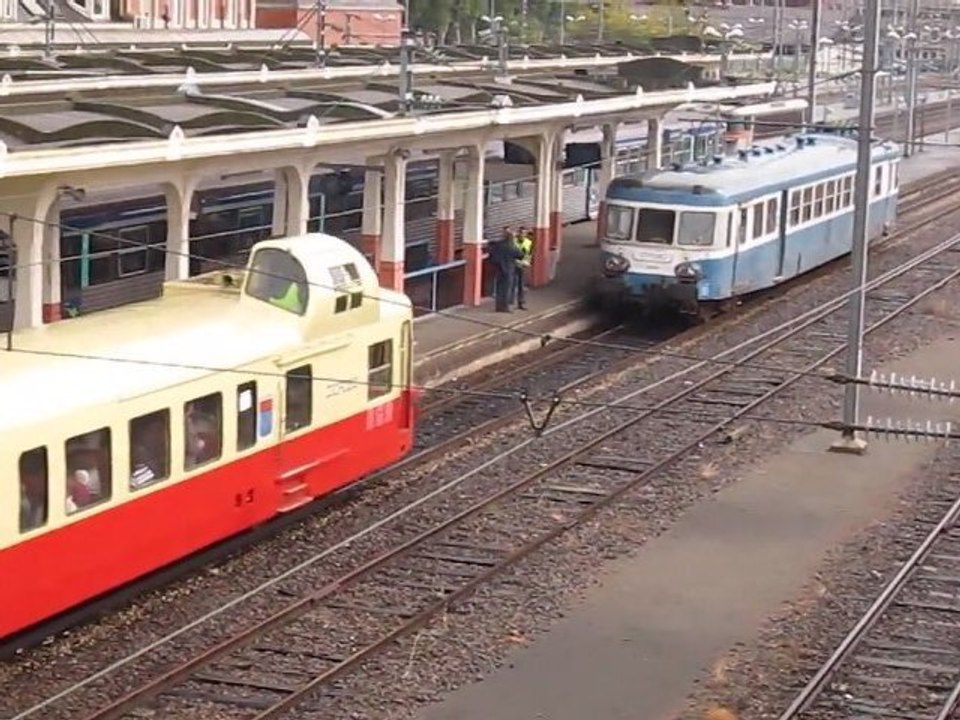 CFCB GARE DE ST BRIEUC AUTORAILS X 3890-X2830