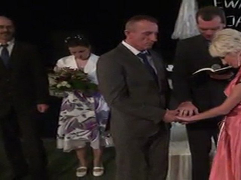 Ślub Janusza i Ewy - 11.09.2011