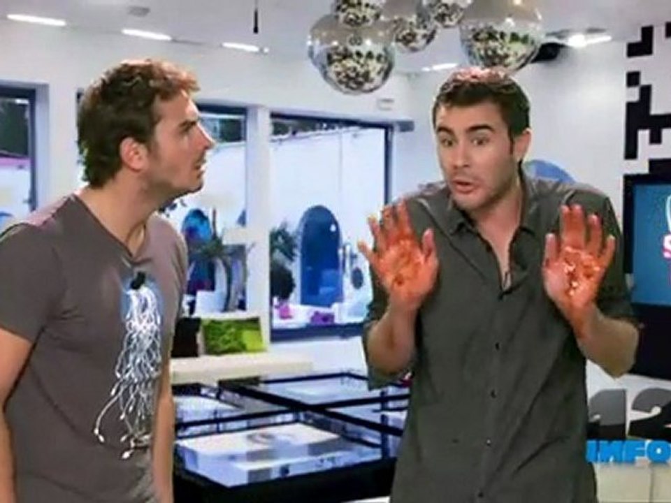 12 Infos de Cyprien du 21 septembre 2011