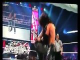 WWE CATCH JOHN MORRISON VS R-TRUS