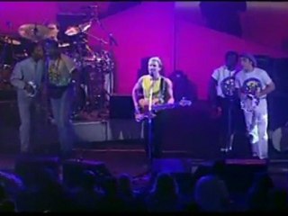Sting - 17 Every breath you take - 40th Sting's Birthday 1991, LA