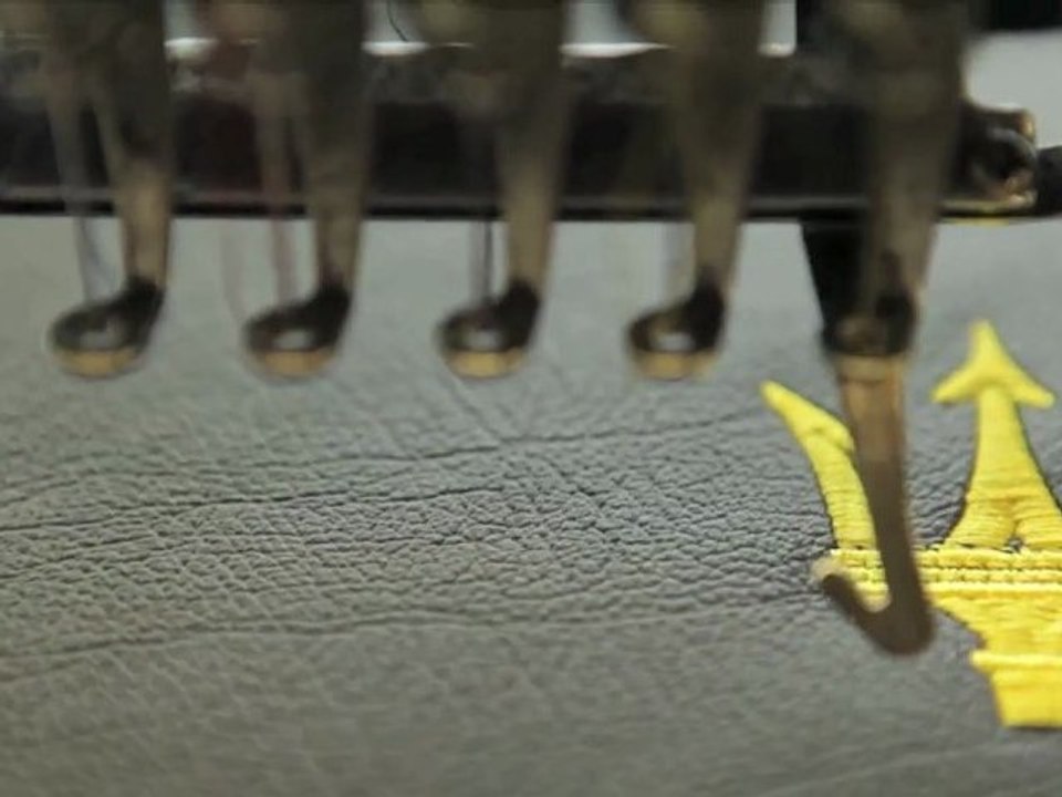 Autosital - Vidéo officielle Maserati GranCabrio Fendi