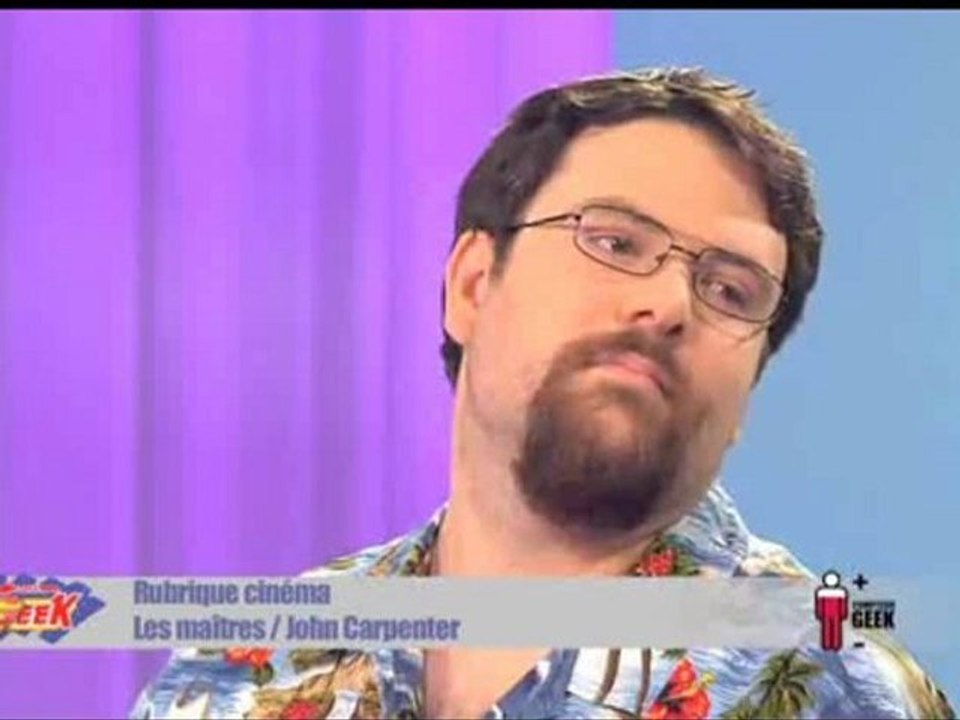 + ou - Geek Emission 1 : Critique