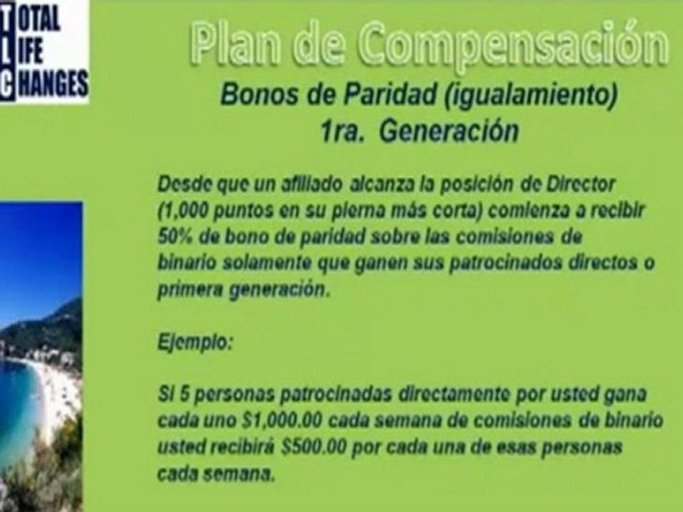 Iaso Tea, Total Life Changes - Cambio Total De Vida , Cómo Bajar de Peso 2