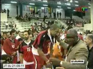 Les jeux africaines : le Congo a remporté 9 médailles